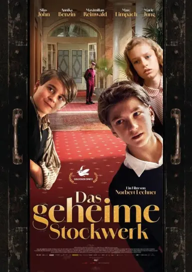Das geheime stockwerk