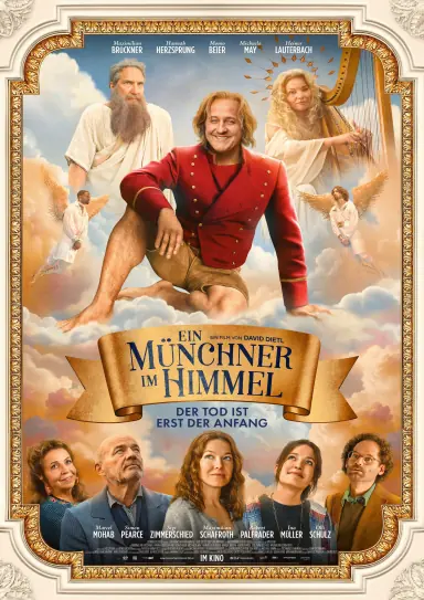 Ein muenchner im himmel