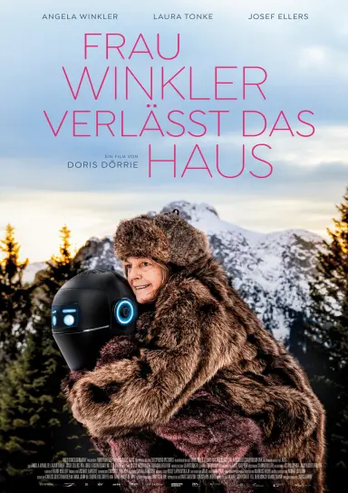 Frau winkler verlaesst das haus