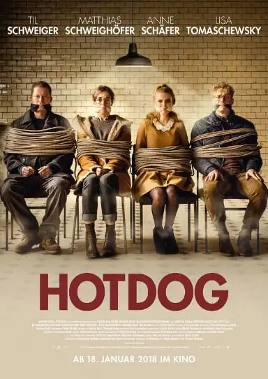 Hot dog