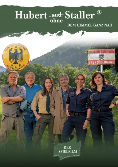 Hubert ohne staller dem himmel ganz nah