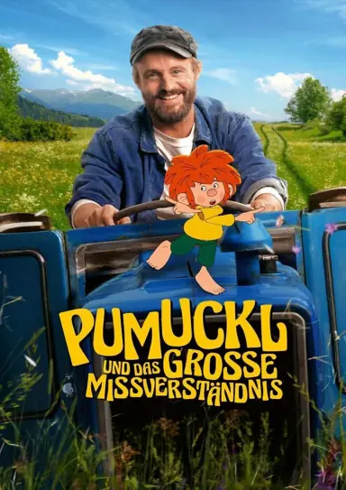 Pumuckl und das grosse missverstaendnis