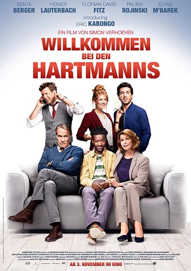 Willkommen bei den hartmanns